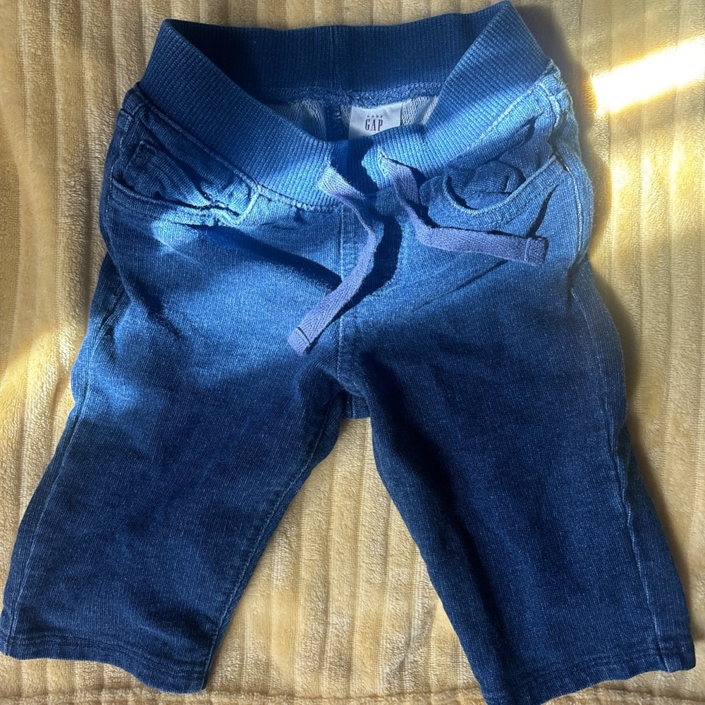 GAP Kids Blue Jeans